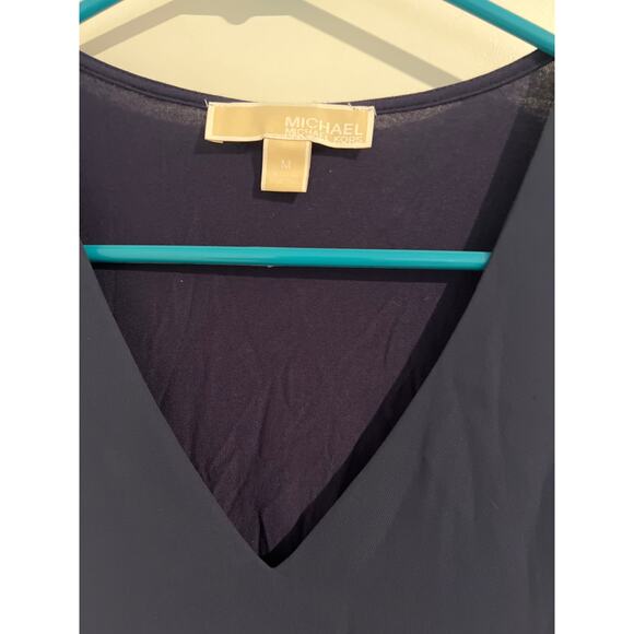 Michael Kors Blouse – Size Medium – Blue - Picture 2 of 5